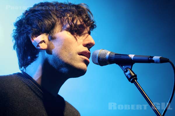 THE PAINS OF BEING PURE AT HEART - 2009-11-22 - PARIS - Point Ephemere - 